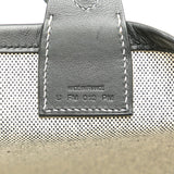 Steeple 28 Gray Black Toile