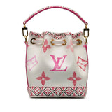 Sac Louis Vuitton Nano Noé By The Pool occasion état parfait – édition estivale rare certifiée Avaia