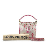 Sac Louis Vuitton Nano Noé By The Pool occasion état parfait – édition estivale rare certifiée Avaia