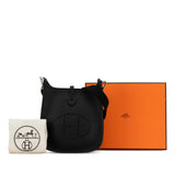 Evelyne TPM Black Togo