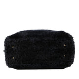 Sac Chanel Coco Neige Bowling Bag occasion état parfait – édition hivernale rare certifiée Avaia