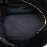 Sac Chanel Coco Neige Bowling Bag occasion état parfait – édition hivernale rare certifiée Avaia
