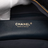 Sac Chanel Coco Neige Bowling Bag occasion état parfait – édition hivernale rare certifiée Avaia