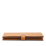Portefeuille Hermès Béarn Swift occasion état parfait – cuir Swift certifié authentique Avaia