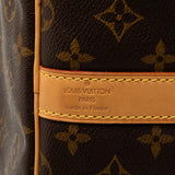 Sac Louis Vuitton Keepall Bandoulière 60 Monogram occasion état très bon – certifié authentique Avaia