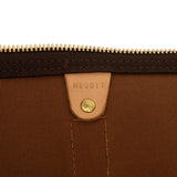 Sac Louis Vuitton Keepall Bandoulière 60 Monogram occasion état très bon – certifié authentique Avaia