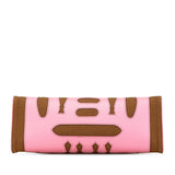 Sac Hermès Petit H Tote Rose occasion état parfait – pièce upcyclée rare certifiée Avaia