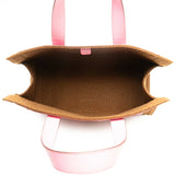 Sac Hermès Petit H Tote Rose occasion état parfait – pièce upcyclée rare certifiée Avaia