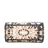 Sac Lady Dior Tie-Dye Broderie Medium occasion état parfait – édition artistique rare certifiée Avaia
