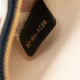 Sac Lady Dior Tie-Dye Broderie Medium occasion état parfait – édition artistique rare certifiée Avaia