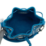 Monogram Empreinte Nano Noé Blue