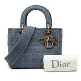 Lady D-Lite Medium Blue
