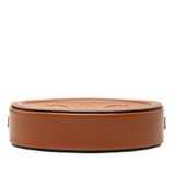 Sac Céline Oval Purse Cuir Triomphe occasion certifié