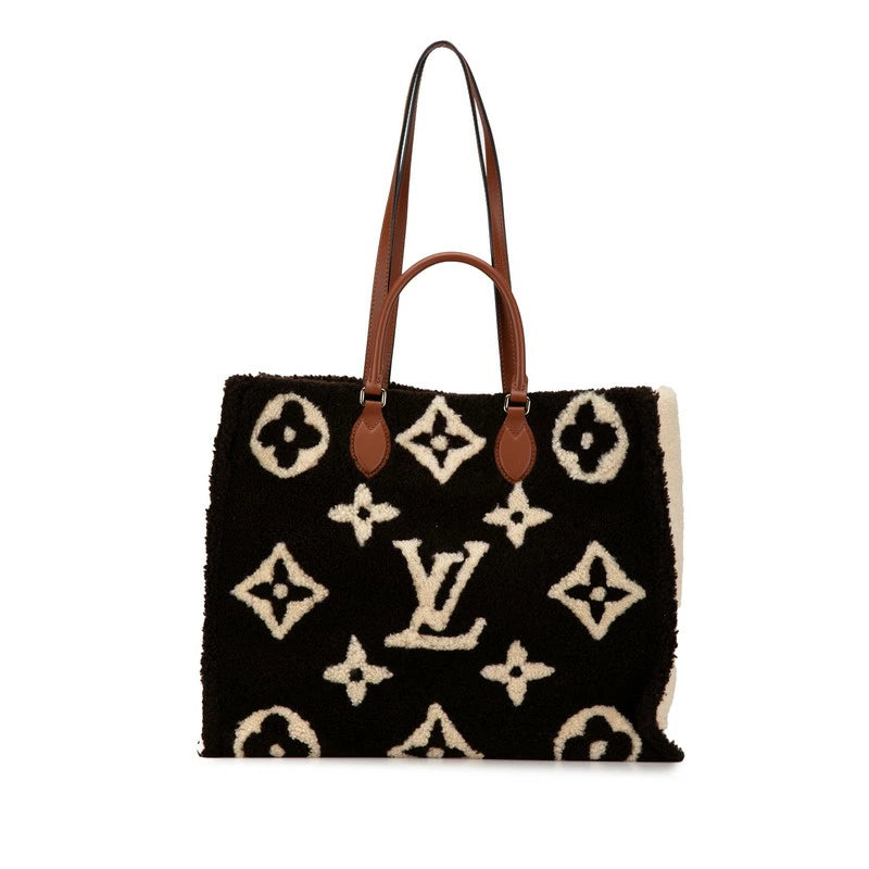 Monogram Teddy OnTheGo