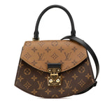 Louis Vuitton Monogram Reverse Tilsitt Louis Vuitton