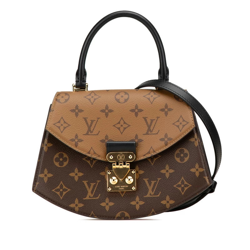 Louis Vuitton Monogram Reverse Tilsitt Louis Vuitton