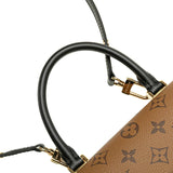 Louis Vuitton Monogram Reverse Tilsitt Louis Vuitton