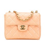 Sac Chanel Mini Matelassé 17 Coco Mark occasion état parfait – certifié authentique Avaia