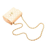 Sac Chanel Mini Matelassé 17 Coco Mark occasion état parfait – certifié authentique Avaia