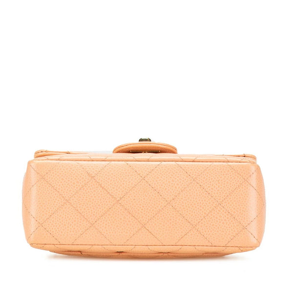Sac Chanel Mini Matelassé 17 Coco Mark occasion état parfait – certifié authentique Avaia
