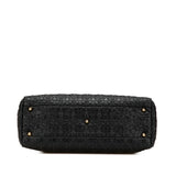 Sac Lady Dior Noir Cuir occasion état parfait – cannage cuir noir certifié authentique Avaia