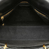Sac Lady Dior Noir Cuir occasion état parfait – cannage cuir noir certifié authentique Avaia