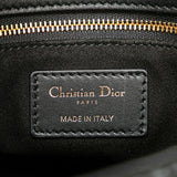 Sac Lady Dior Noir Cuir occasion état parfait – cannage cuir noir certifié authentique Avaia