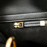 Sac Lady Dior Noir Cuir occasion état parfait – cannage cuir noir certifié authentique Avaia