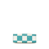 Sac Louis Vuitton Damier Checkerboard occasion état parfait – toile Damier Ebène Azur authentifié Avaia