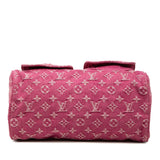 Sac Louis Vuitton Neo Speedy Monogram Denim Rose occasion état très bon – édition rare certifiée Avaia
