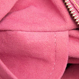 Sac Louis Vuitton Neo Speedy Monogram Denim Rose occasion état très bon – édition rare certifiée Avaia